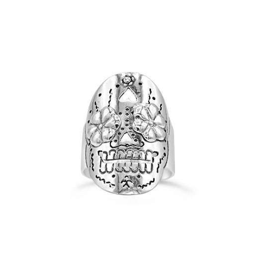 Calavera de azúcar -